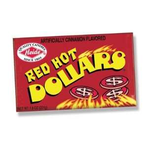 Red Hot Dollars Theater Box 12CS  Grocery & Gourmet Food