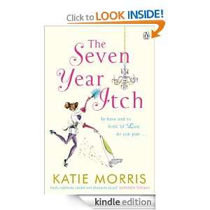 The Seven Year Itch Kate Morris  Kindle Store