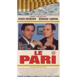  Le Pari VHS Tape: Everything Else