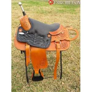   : Hilason Custom Designed Rare Trick Riding Saddle: Sports & Outdoors