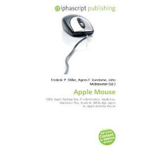  Apple Mouse (9786132674111) Books