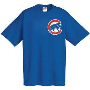  Chicago Cubs Youth Prostyle T Shirt: Sports & Outdoors