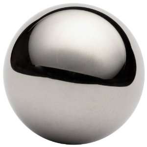  Chromium Steel Ball, Grade 25, 1 1/4 Diameter (Pack of 10 