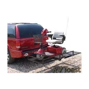  Blue Ox Mobility Hitch Carrier 32 x 59 500lb. Capacity 
