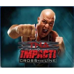  TNA iMPACT Cross The Line [Online Game Code] Video Games