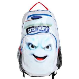  Ghostbusters Stay Puft Marshmallow Man Backpack
