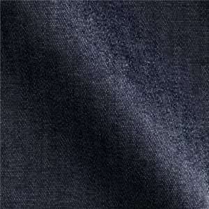  56 Wide Stretch Coated Denim Blue Fabric By The Yard 