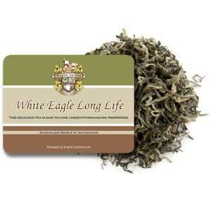 White Eagle Long Life Tea   Loose Leaf   2oz:  Grocery 