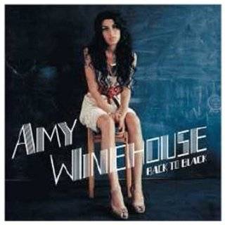Winehouse, Amy   Back To Black (Uk Version)   VINYL by Amy Winehouse 