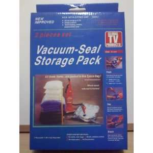  Vacuum Seal Storage Pack (1 JUMBO BAG) 51 x 29