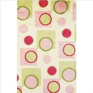  Kas Signature Fizz Pink 9101 93 X 133 Area Rug