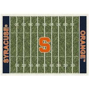  Syracuse Orange 310 x 54 Homefield Rug