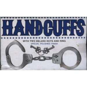  Hand Cuffs Metal