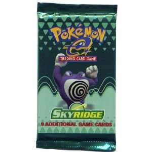   SkyRidge American Trading Card Game Booster Pack: Toys & Games