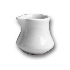   Oz White Empire Creamer without Handle (195.5)