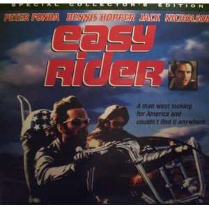  Easy Rider Laserdisc: Everything Else