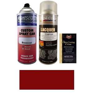   Spray Can Paint Kit for 1967 Chevrolet Camaro (NN (1967)): Automotive
