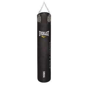   Everlast Leather Muay Thai Heavy Bag (100  Pound): Sports & Outdoors