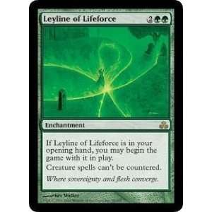  Leyline of Lifeforce (Magic the Gathering  Guildpact #90 