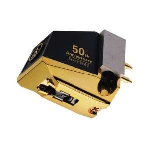  Audio Technica AT50ANV MC Cartridge 50th Anniversary Model 