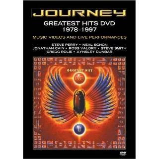 Journey   Greatest Hits DVD 1978 1997   Music Videos & Live 