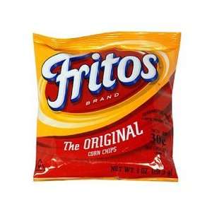  Fritos Corn Chips Large Single Serve: Home & Kitchen