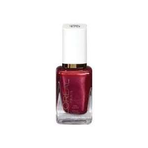   Loreal Paris Nail Polish Caught Red handed 470: Health & Personal Care