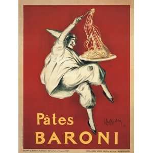  Leonetto Cappiello   Pates Baroni: Home & Kitchen