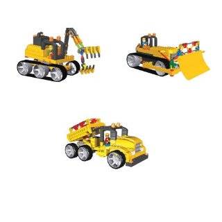 KNEX Collect and Build Construction Crew Series Assortment 2 by KNEX