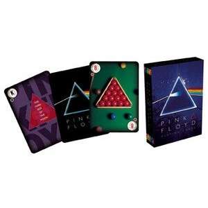  Dark Side of the Moon Playing Cards   Pink Floyd: Health 