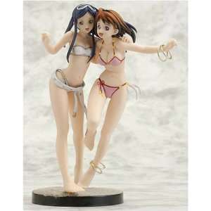  Mai Hime Mai & Natsuki Figure Adventure in Summer Figures 