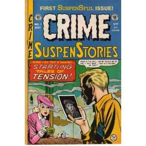 Crime Suspense Stories: Everything Else