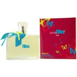   Filles Saison 2 Perfume for Women, 3.4 oz, EDT Spray From Entre Filles
