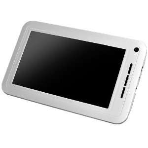 ATC White MID Google Android 2.3 7 Touch Screen Tablet WiFi 802.11 b 