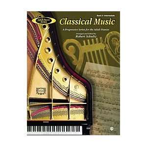  Adult Piano Classical Music, Book 3: Musical Instruments