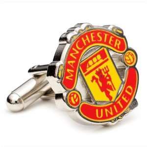   United Football Club Executive Cufflinks w/Jewelry Box: Sports