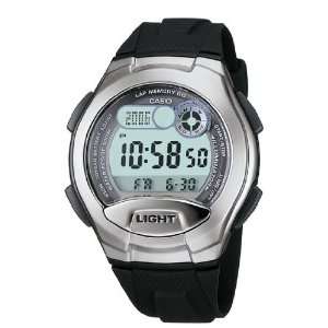 Casio Sports Watch with Lap Memory, Alarm, Timer, Stopwatch and Pace 