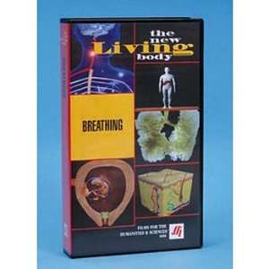  The New Living Body: Blood DVD: Industrial & Scientific