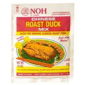 NOH Chinese Roast Duck Mix:  Grocery & Gourmet Food