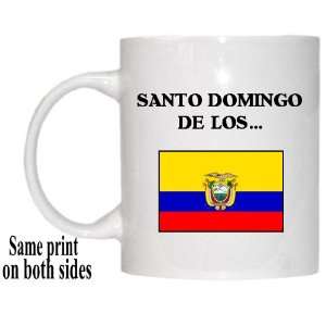    Ecuador   SANTO DOMINGO DE LOS COLORADOS Mug: Everything Else