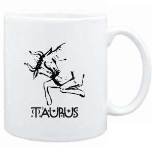  Mug White  Taurus  Zodiacs: Sports & Outdoors