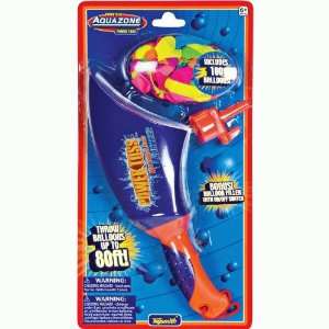  Power Toss Water Balloon Launcher Party Accessory: Toys 