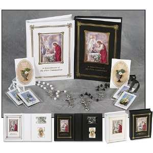   Remembrance of Your First Communion Set Catholic Gifts for Boy or Girl