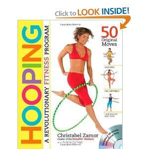  Hooping: A Revolutionary Fitness Program (Book & DVD 