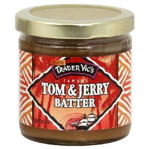 Trader Vics, Tom & Jerry, 8.50 OZ (Pack: Grocery & Gourmet Food
