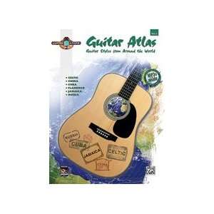  Guitar Atlas Complete Vol. 2 Book and CD 