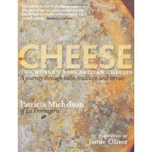 Cheese [Hardcover] Patricia Michelson Books
