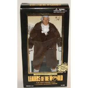  Soldiers of the World George Washington 12 Action Figure 