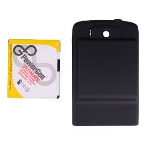 2600mAh Powergen Extended PDA battery for HTC BLAC100, Blackstone 100 