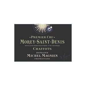 Domaine Michel Magnien Morey St. Denis 1er Cru Les Chaffots 2009 750ML